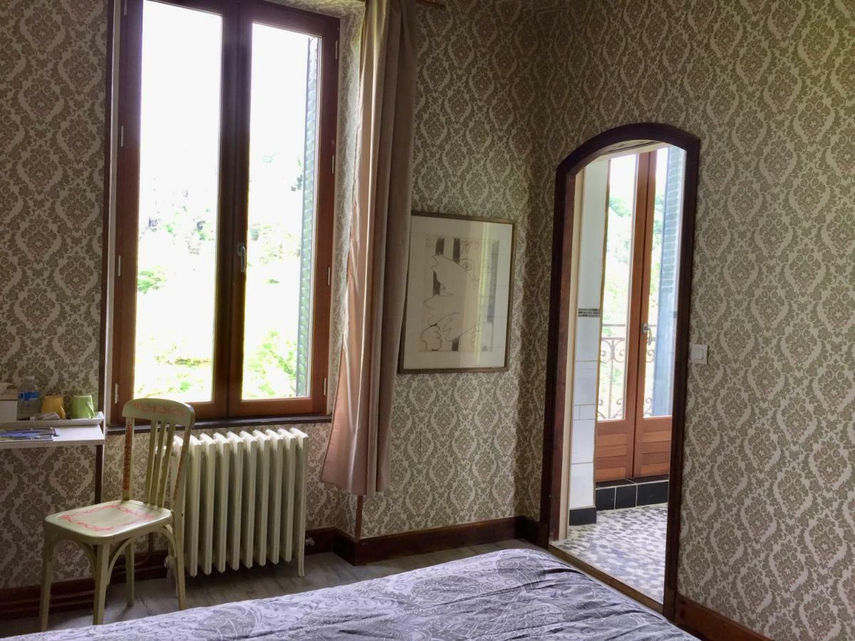 Aux Berges Du Coubisou Bed & Breakfast Dış mekan fotoğraf