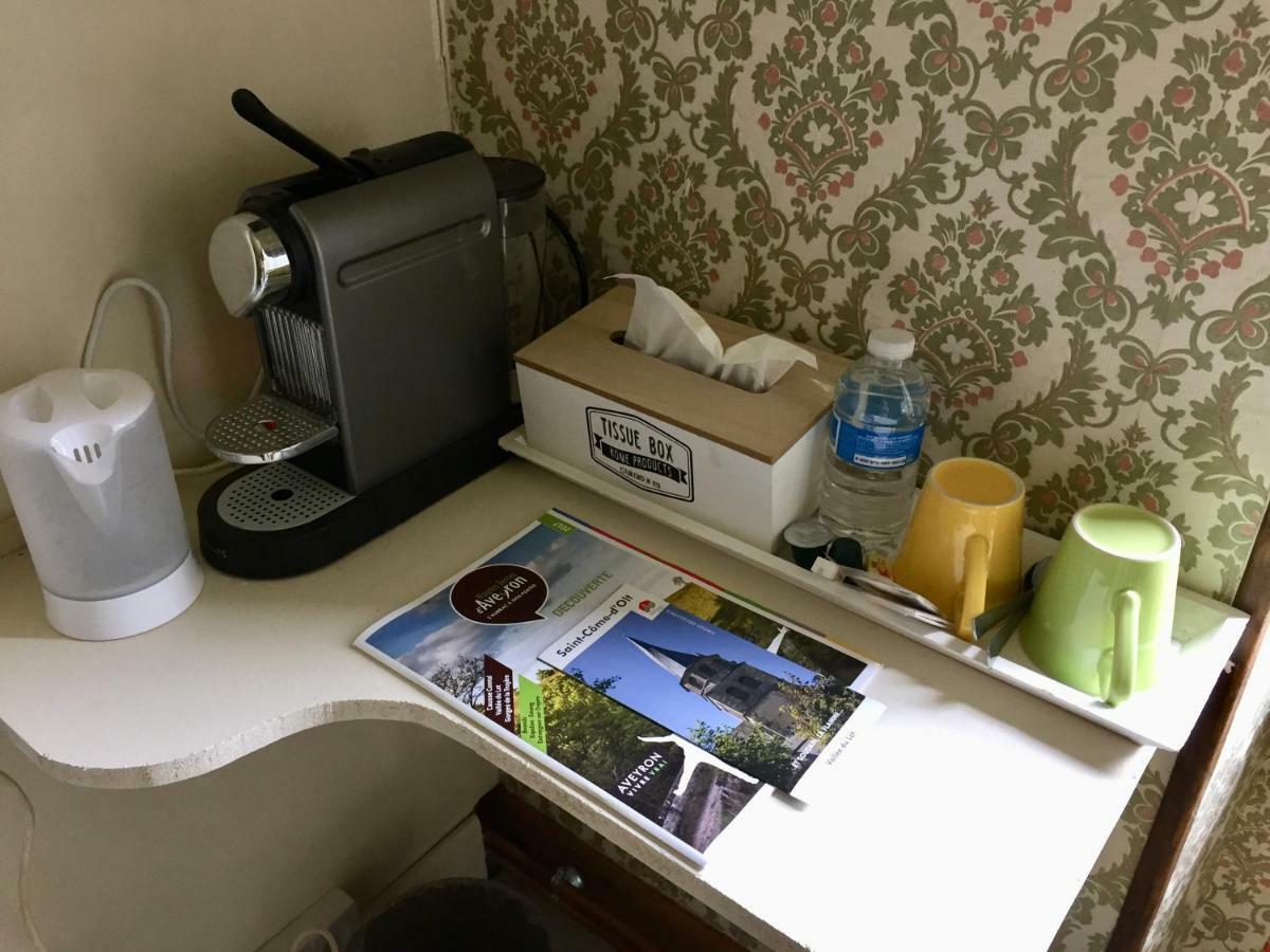 Aux Berges Du Coubisou Bed & Breakfast Dış mekan fotoğraf