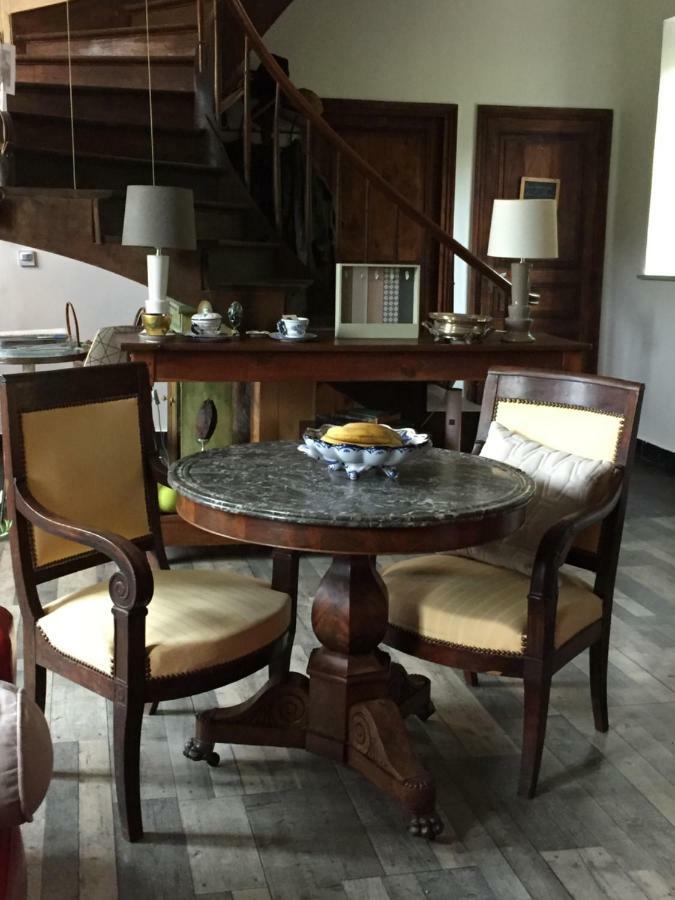 Aux Berges Du Coubisou Bed & Breakfast Dış mekan fotoğraf